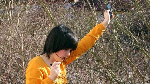 Fledermausmädchen Jacqueline | Rechte: MITTELDEUTSCHER RUNDFUNK Jacqueline