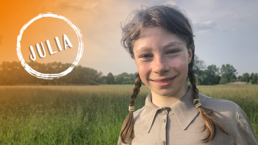 Julia - Ich bin, wer ich bin | Rechte: rbb Julia (Quelle: rbb)