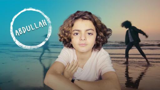 Portait von Abdullah