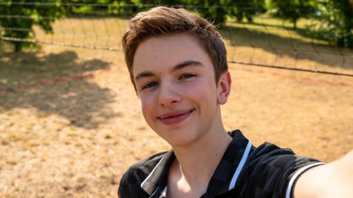 Begruessungsvideo Marlon | Rechte: mdr / Saxonia Media / Thomas Dietze Marlon Heinrich
