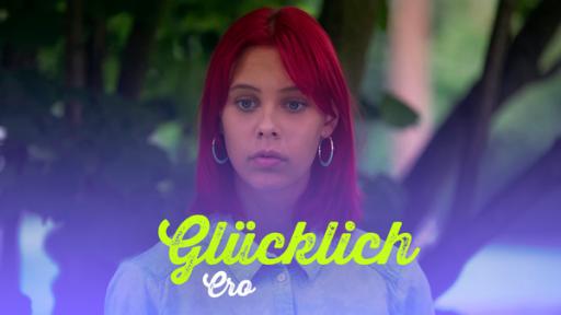 Folge 1094: Glücklich von Cro | Rechte: MDR/Saxonia Media Elly starrt nach unten.