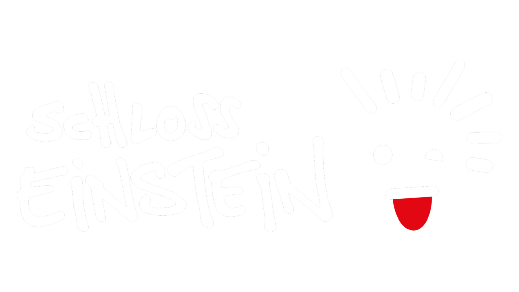 Logo "Schloss Einstein"
