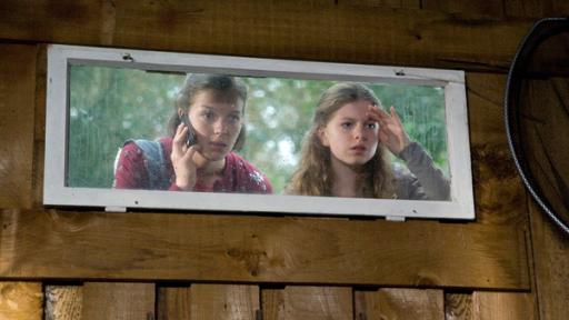 Schloss Einstein (841) | Rechte: Saxonia Pippi und David schwänzen einen weiteren Tag die Schule. Der Marmeladen-Betrug von Orkan und Raphael droht aufzufliegen. Friedrich ist nach seinem Unfall deprimiert.