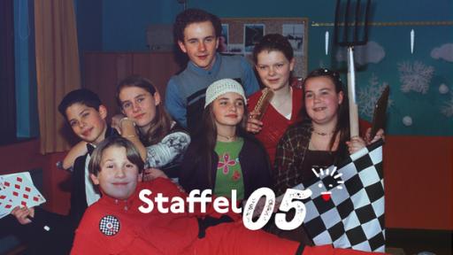 Intro Schloss Einstein Staffel 05 | Rechte: MITTELDEUTSCHER RUNDFUNK Schloss Einstein - Staffel 05