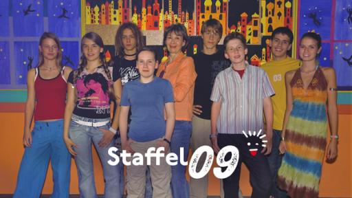 Schloss Einstein -  Staffel 09