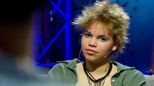 Schauspielerin Mia