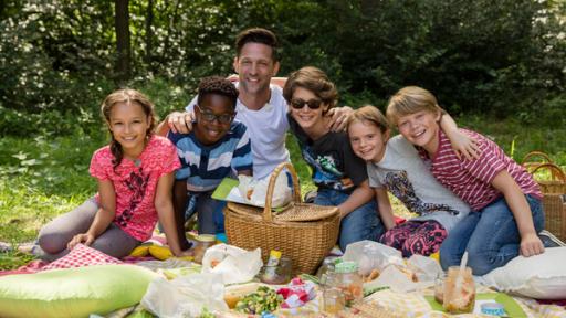 Schmatzo-der Koch-Kids-Club | Rechte: ZDF Schmatzo-der Koch-Kids-Club | Rechte: ZDF