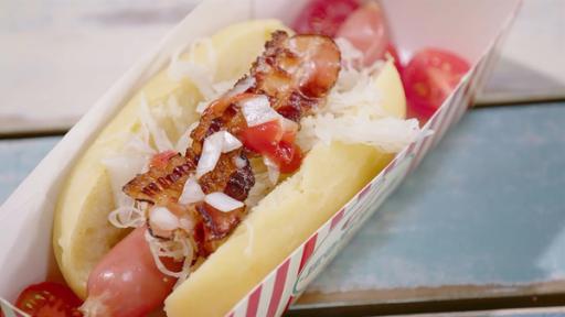 Hot Dogs | Rechte: ZDF/ORF Hot Dogs | Rechte: ZDF/ORF
