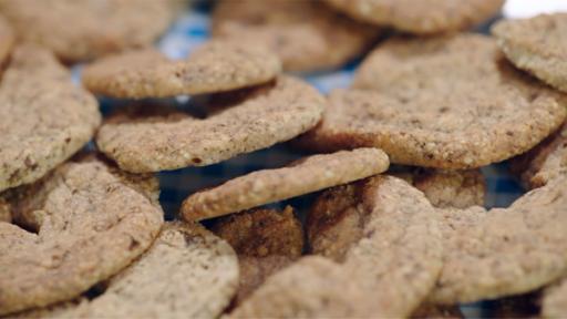 Kürbiskernsnacks | Rechte: ZDF/ORF Kürbiskernsnacks | Rechte: ZDF/ORF