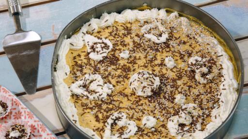 Süßkartoffelkuchen | Rechte: ZDF/ORF Süßkartoffelkuchen | Rechte: ZDF/ORF