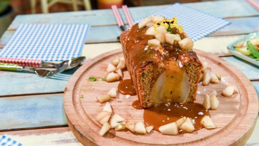 Birnenkuchen | Rechte: ZDF/ORF/Hubert Mican Birnenkuchen | Rechte: ZDF/ORF/Hubert Mican