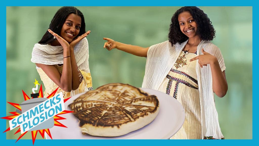 Kaffee-Zeremonie auf Eritreisch