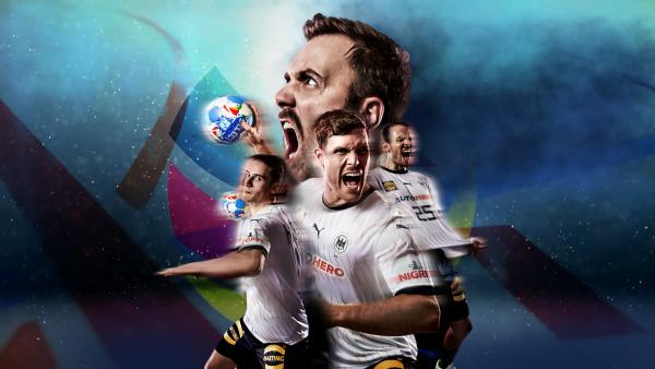 Männer Handball EM 2024 | Rechte: ARD