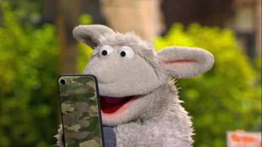 Folge 141: Wolle ist total begeistert von seinem neuen Handy.