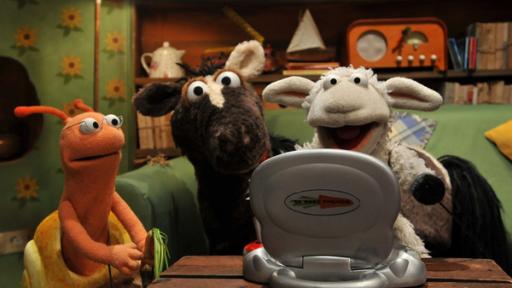 Wolle und Pferd haben keine Zweit mehr für Finchen