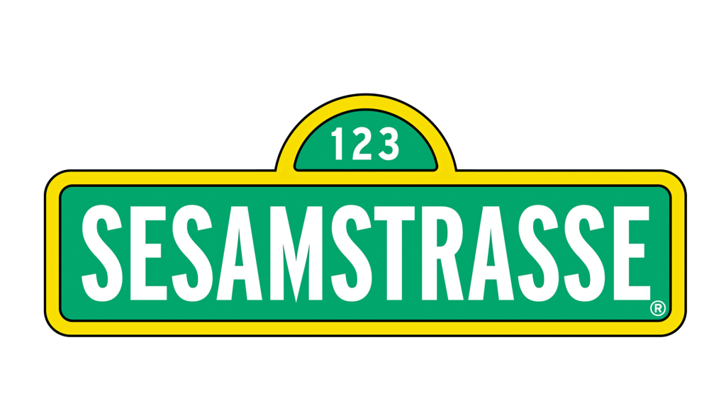 Logo "Sesamstraße"