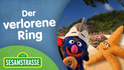 Der verlorene Ring | Rechte: NDR Sesamstraße: Der verlorene Ring