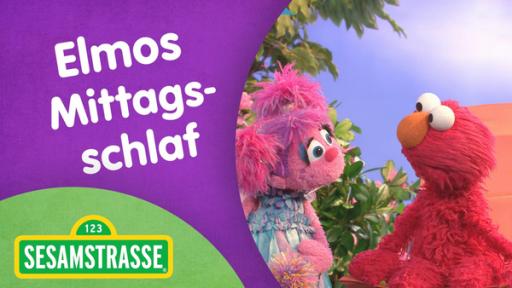 Sesamstrasse 2970: Elmos Mittagsschlaf