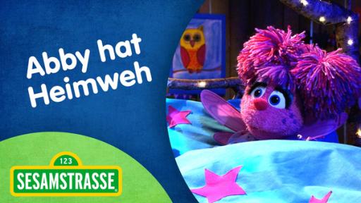 Abby hat Heimweh | Rechte: NDR/Sesame Workshop - Screenshot Sesamstrasse 2923 Thumbnail