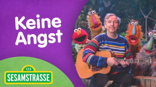 Keine Angst | Rechte: NDR/ SWR - Thorsten Jander Sesamstrasse: Keine Angst