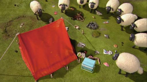 Camping Chaos | Rechte: WDR Folge 28