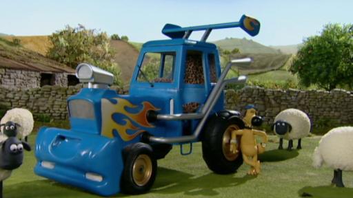 Der neue Traktor | Rechte: WDR Folge 25