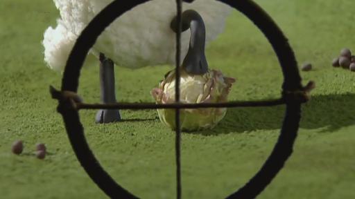 Folge 1 Gemüsefußball | Rechte: WDR Gemüsefußball