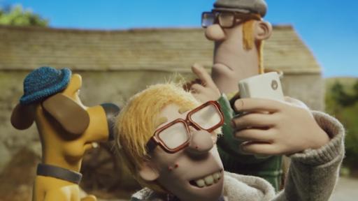 Selfie statt Helfie | Rechte: WDR Selfie auf der Farm