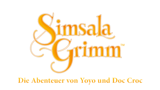 SimsalaGrimm | Rechte: NDR Logo "SimsalaGrimm"