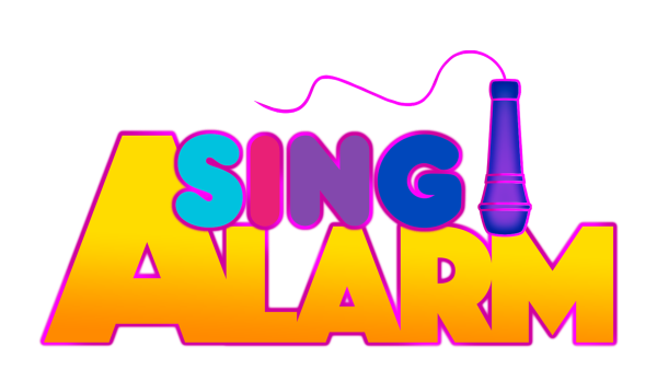 Logo "SingAlarm"
