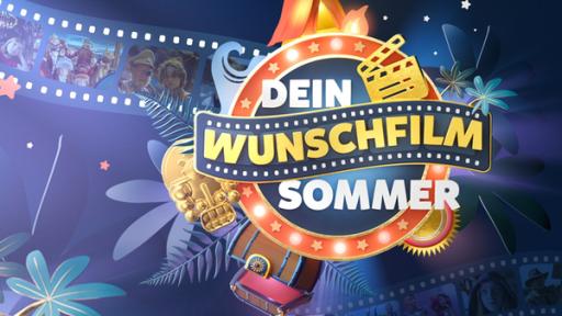 Stimme ab für deine Wunschfilme im Sommer!