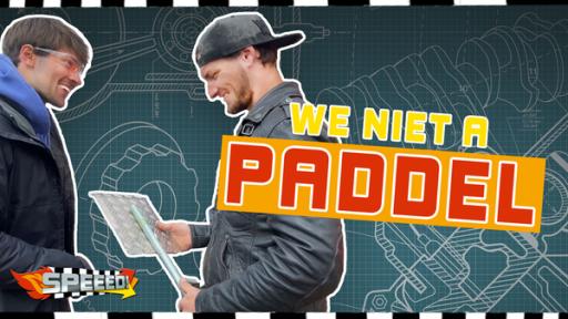 How To: Paddel bauen mit den Dirty Dawgs | Rechte: KiKA/WDR/Dropout GmbH