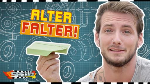 Papierflieger falten | Rechte: Dropout/WDR/KiKA