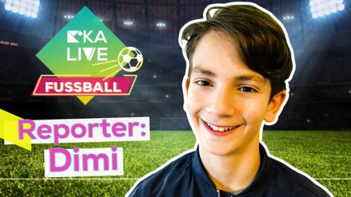Das ist Dimi | Rechte: KiKA Das ist Dimi | Rechte: KiKA