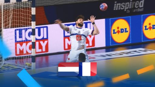 Elohim Prandi will einen Ball abwehren | Rechte: wdr Elohim Prandi will einen Ball abwehren
