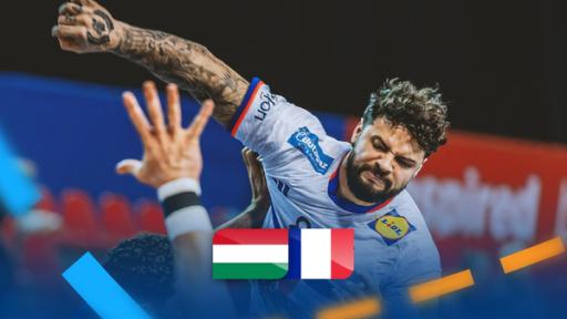 Ungarn gegen Frankreich - die Zusammenfassung | Rechte: Sportschau Ungarn gegen Frankreich - die Zusammenfassung