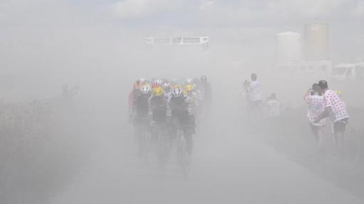 Die 9. Etappe der Tour de France 2024