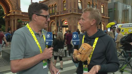 Wann wurde die Tour de France erfunden? | Rechte: ARD/Sportschau