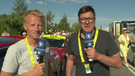 Warum ist das Gelbe Trikot gelb? | Rechte: ARD/Sportschau