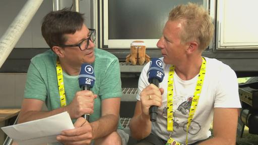 Warum kann ein Sprinter nicht die Tour gewinnen? | Rechte: ARD/Sportschau