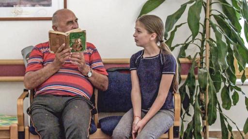Betka - Meine Freunde im Altenheim | Rechte: ZDF Betka - Meine Freunde im Altenheim