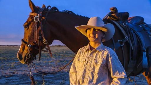 Crowley - Jeder Cowboy braucht sein Pferd | Rechte: ZDF Crowley - Jeder Cowboy braucht sein Pferd