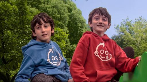 stark! - Teaser - Hassan & Hussein - zusammengewachsen | Rechte: Imago, ZDF stark! - Hassan & Hussein - zusammengewachsen