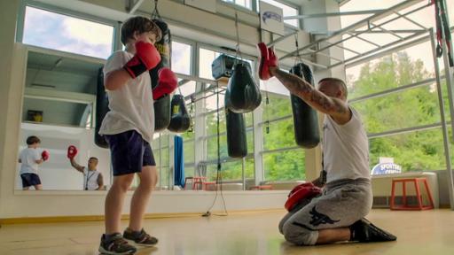 Vito - Ich box' mich durch Mama | Rechte: ZDF Vito - Ich box' mich durch Mama