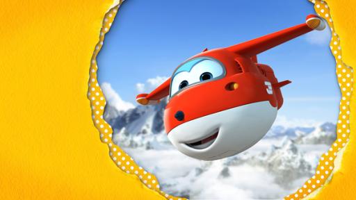 Super Wings | Rechte: KiKA