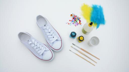 Schuhe | Rechte: KiKA Materialien
