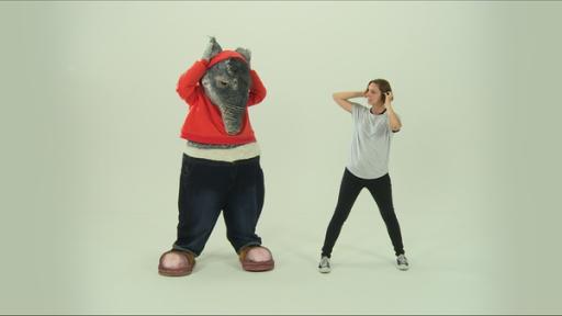 Anleitung zu "DJ Panda" | Rechte: KiKA