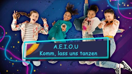Komm, lass uns tanzen | Rechte: KiKA