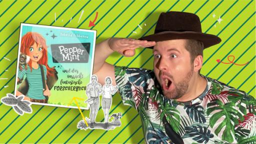 Fantastische Abenteuer – Read Along – Team Timster | Rechte: Jonas Armbruster