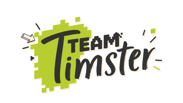 Sendungslogo von "Team Timster"